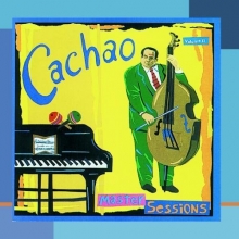 Cover art for Master Sessions, Vol. 2