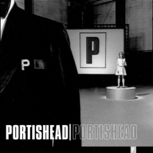 Cover art for Portishead