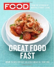 Cover art for Everyday Food: Great Food Fast