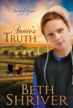 Cover art for Annie's Truth (Touch of Grace, Book 1)