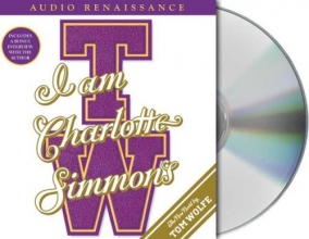 Cover art for I Am Charlotte Simmons: A Novel