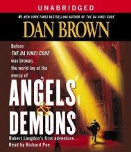 Cover art for Angels & Demons: A Novel (Robert Langdon)