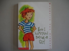 Cover art for How i Survived Being a Girl
