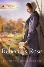 Cover art for Rebecca's Rose (Forever After in Apple Lake series)