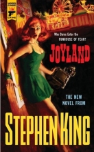 Cover art for Joyland (Hard Case Crime)