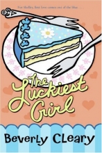 Cover art for The Luckiest Girl (An Avon Camelot Book)