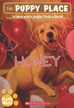 Cover art for The Puppy Place #16: Honey