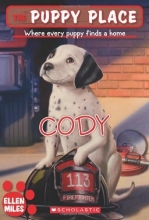 Cover art for Cody (Puppy Place #13)