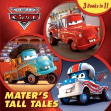 Cover art for Mater's Tall Tales (Disney/Pixar Cars) (Cars Toon)