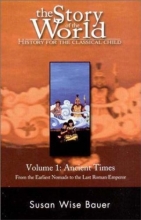 Cover art for The Story of the World: History for the Classical Child: Volume 1: Ancient Times