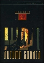 Cover art for Autumn Sonata - Criterion Collection