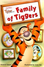 Cover art for Family of Tiggers (Winnie the Pooh)