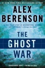 Cover art for The Ghost War