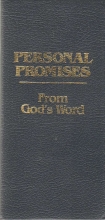 Cover art for Personal Promises from God's Word