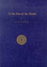 Cover art for At the Feet of the Master