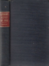 Cover art for An introduction to the literary history of the Bible