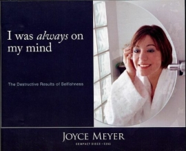 Cover art for I Was Always on My Mind (Audio Cd Set) (Joyce Meyer's Ministries)