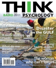 Cover art for THINK Psychology (2nd Edition)