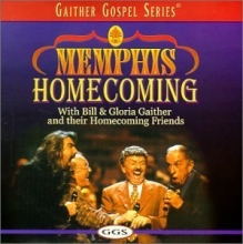 Cover art for Memphis Homecoming