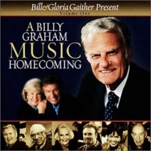 Cover art for Vol. 1-Billy Graham Music