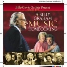 Cover art for Vol. 2-Billy Graham Music