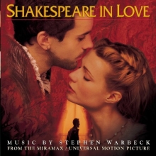Cover art for Shakespeare in Love