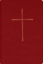 Cover art for Book of Common Prayer (Chapel Edition)