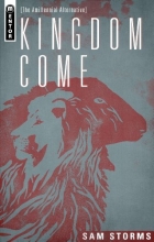 Cover art for Kingdom Come: The Amillennial Alternative