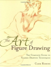 Cover art for The Art of Figure Drawing