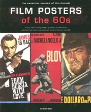 Cover art for Film Posters Of The 60s: The Essential Movies Of The Decade