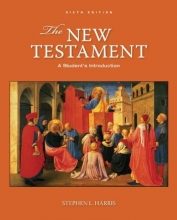Cover art for The New Testament: A Student's Introduction