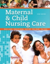 Cover art for Maternal & Child Nursing Care (3rd Edition)