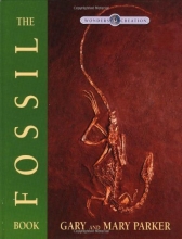 Cover art for The Fossil Book (Wonders of Creation)