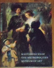 Cover art for Masterpieces of the Metropolitan Museum of Art