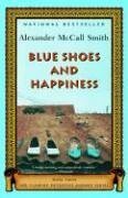Cover art for Blue Shoes and Happiness (Series Starter, Ladies Detective Agency #7)