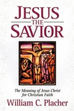 Cover art for Jesus the Savior: The Meaning of Jesus Christ for Christian Faith