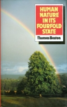 Cover art for Human Nature in Its Fourfold State