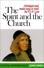 Cover art for The Spirit and the Church (Puritan Paperbacks)