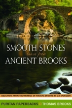 Cover art for Smooth Stones taken from Ancient Brooks (Puritan Paperbacks)