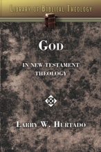 Cover art for God in New Testament Theology (Library of Biblical Theology)
