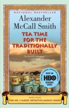 Cover art for Tea Time for the Traditionally Built (Ladies Detective Agency #10)