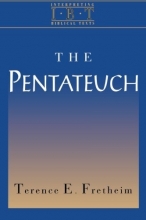 Cover art for The Pentateuch (Interpreting Biblical Texts Series) (Intepreting Biblical Texts)
