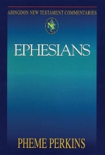 Cover art for Abingdon New Testament Commentary - Ephesians (Abingdon New Testament Commentaries)