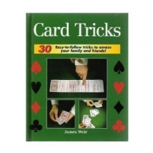 Cover art for Card Tricks