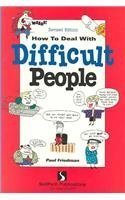 Cover art for How to Deal With Difficult People
