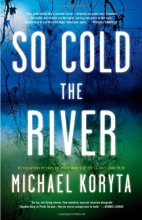 Cover art for So Cold the River