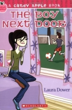 Cover art for The Boy Next Door (Candy Apple)