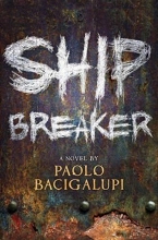 Cover art for Ship Breaker