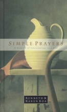 Cover art for Simple Prayers: A Daybook of Conversations with God