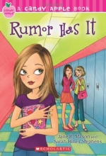 Cover art for Rumor Has It (Candy Apple #23)